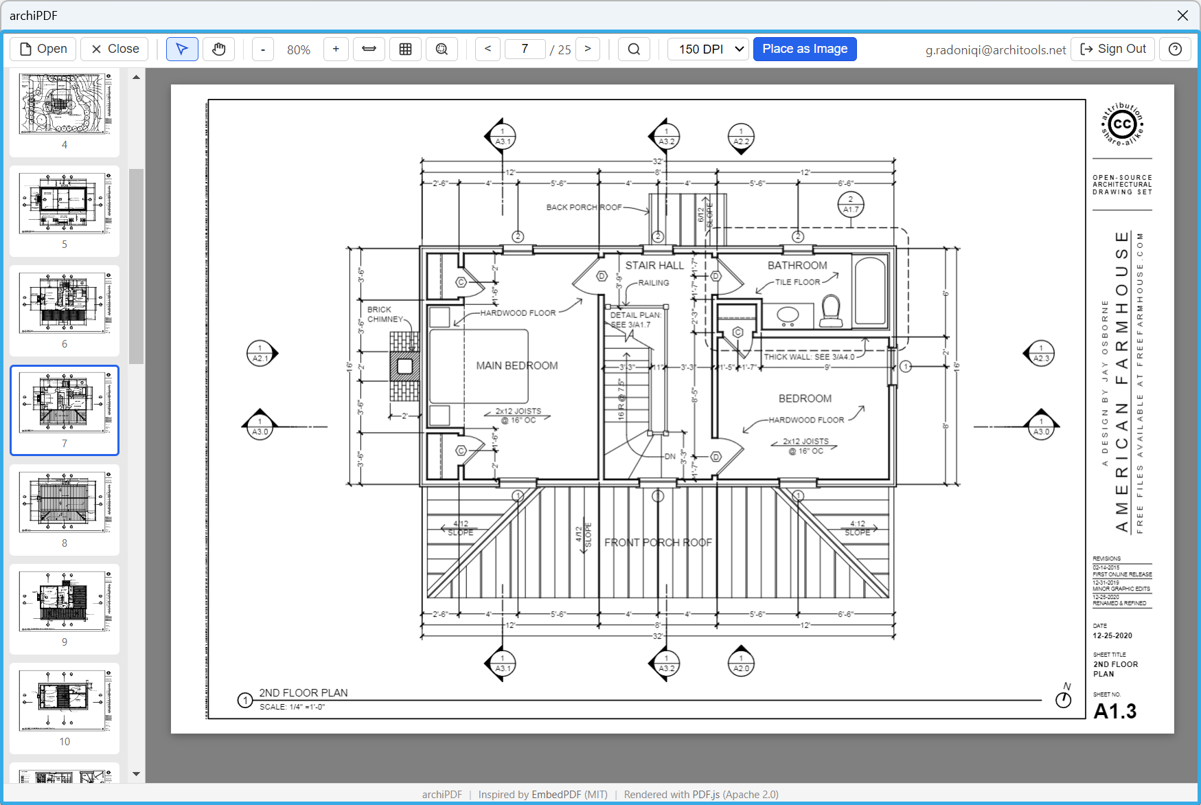 Architools — Professional Add-ons for Archicad
